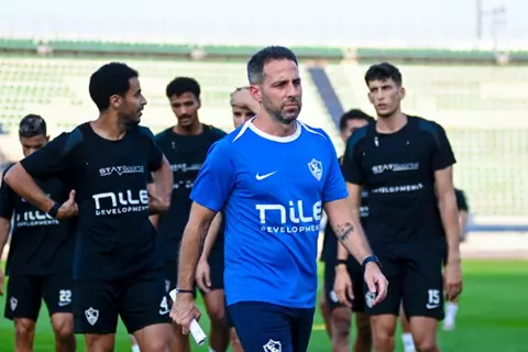  تدريبات بدنية ورسائل فيريرا.. الزمالك يواصل استعداداته لقمة الأهلي
